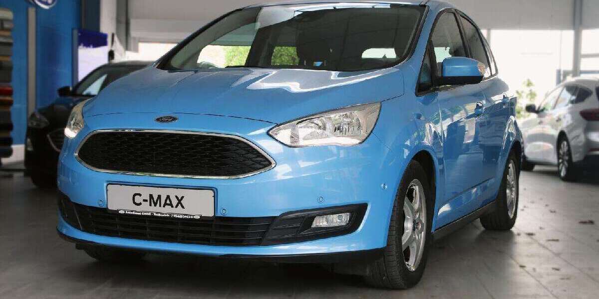 Ford C-Max 101.000 km 9.900 &euro; Weißenfels 06667
