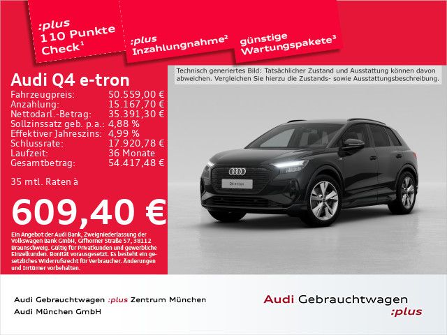 Q4 e-tron