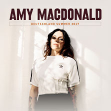Amy Macdonald 11.07.2027 Marktplatz Balingen
