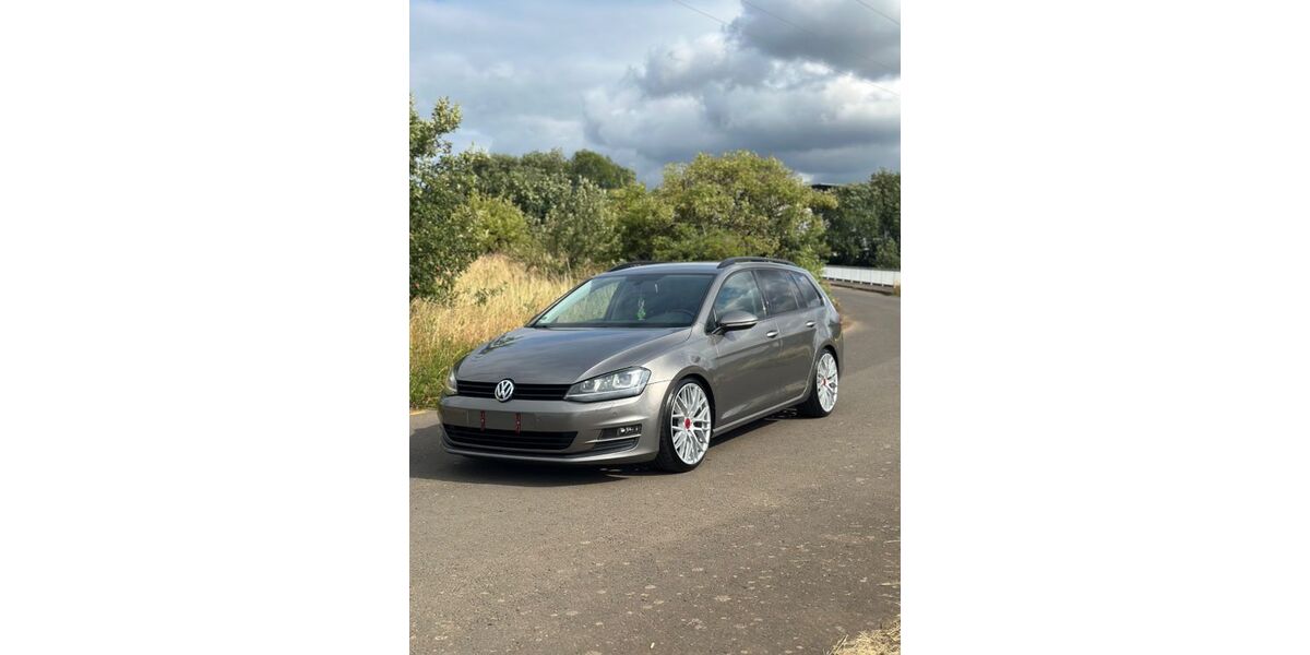 VW Golf 270.000 km 6.300 &euro; Waigandshain 56477