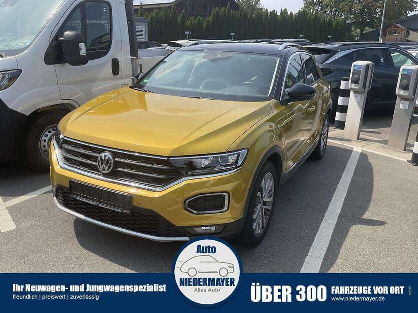 T-Roc