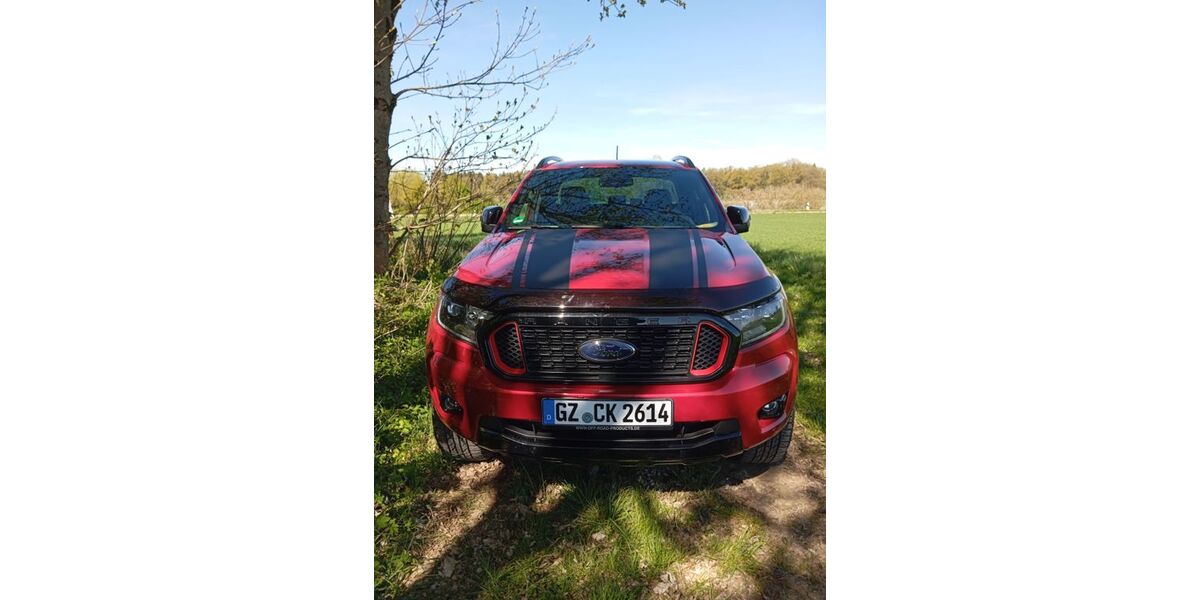 Ford Ranger 86.000 km 29.999 &euro; Bibertal 89346