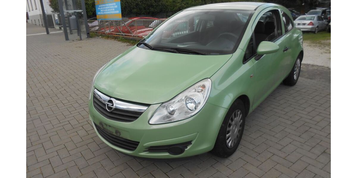 Opel Corsa 216.324 km 567 &euro; Wöllstadt 61206