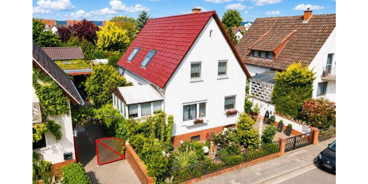 Einfamilienhaus Haßloch - 4 Zimmer, 145 m&sup2;, 549.000&euro; | Angebot:26750835