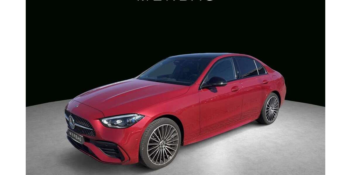 Mercedes-Benz C 300 3.000 km 59.900 &euro; Limburg an der Lahn 65555