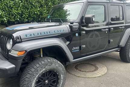 Jeep Wrangler 91.666 km 48.999 € Schalksmühle 58579