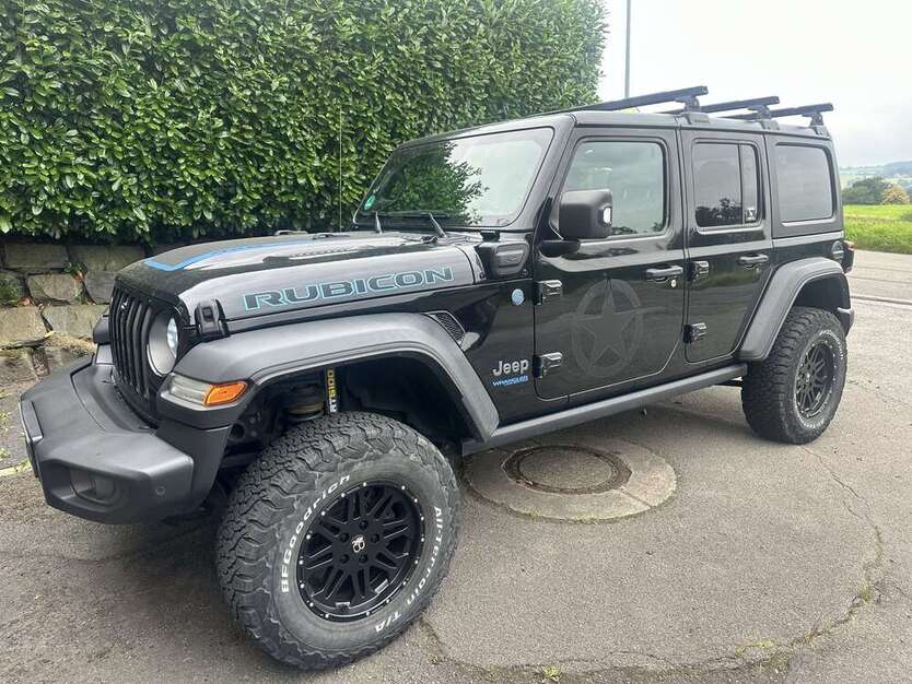 Jeep Wrangler 91.666 km 48.999 € Schalksmühle 58579