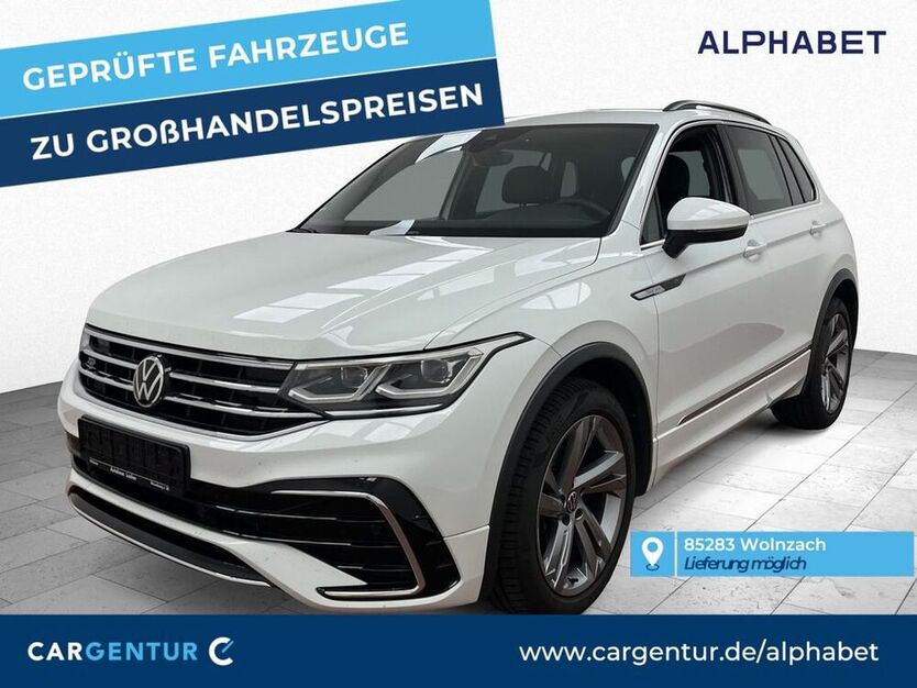 Tiguan