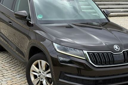 Skoda Kodiaq 259.000 km 13.990 &euro; München 81827
