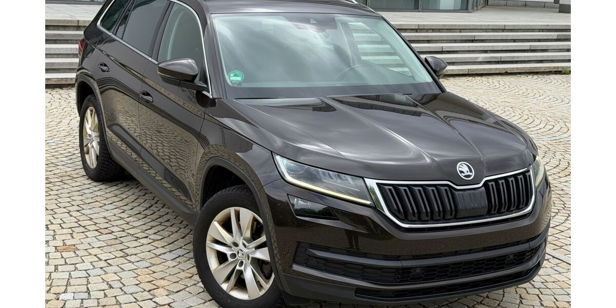 Skoda Kodiaq 259.000 km 13.990 &euro; München 81827