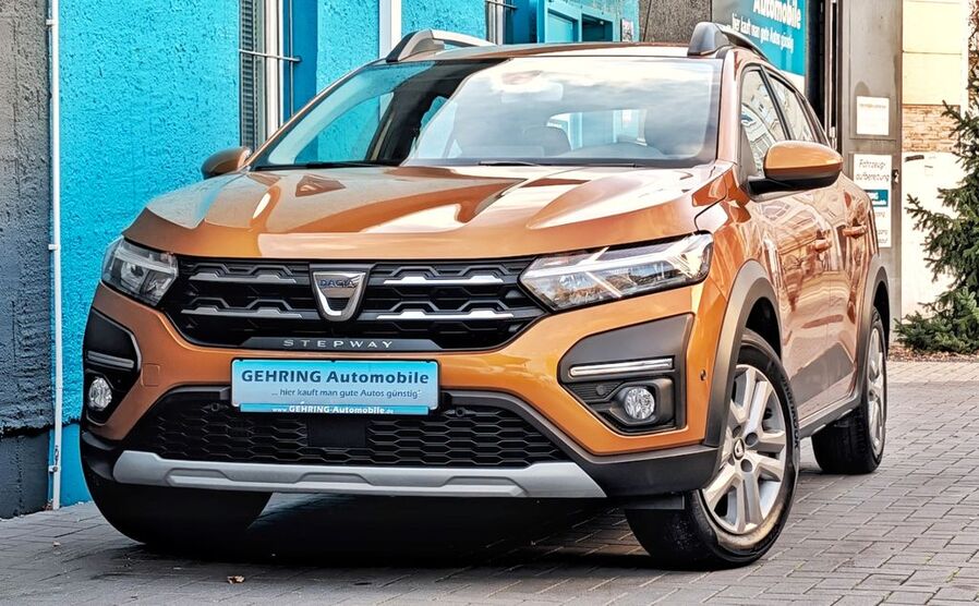 Dacia Sandero 67.650 km 12.900 € Leipzig 04179