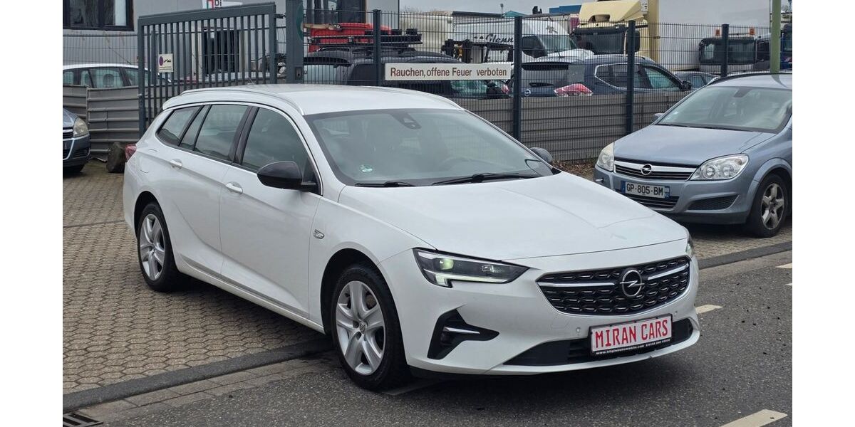 Opel Insignia 183.000 km 9.500 &euro; Düren 52353