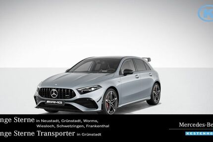 Mercedes A 35 AMG