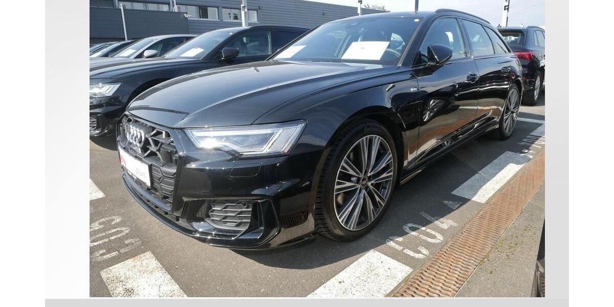 Audi A6 23.650 km 53.880 &euro; Erlangen 91058
