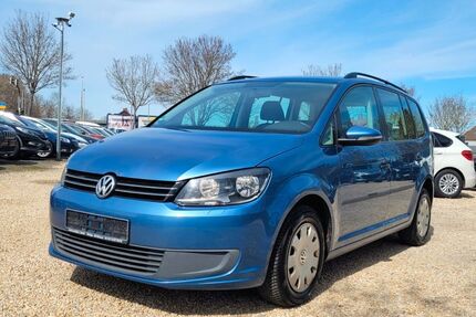 VW Touran 303.703 km 4.480 &euro; Zwickau 08056