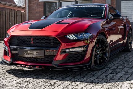 Ford Mustang 88.496 km 28.990 &euro; Holdorf 49451