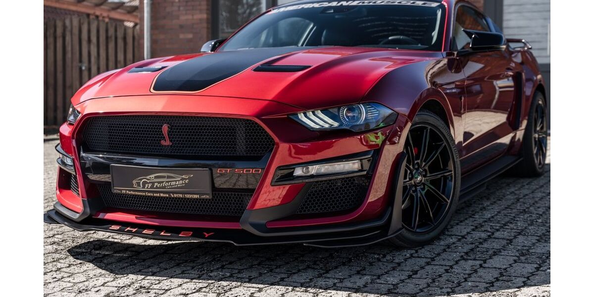 Ford Mustang 88.496 km 28.990 &euro; Holdorf 49451