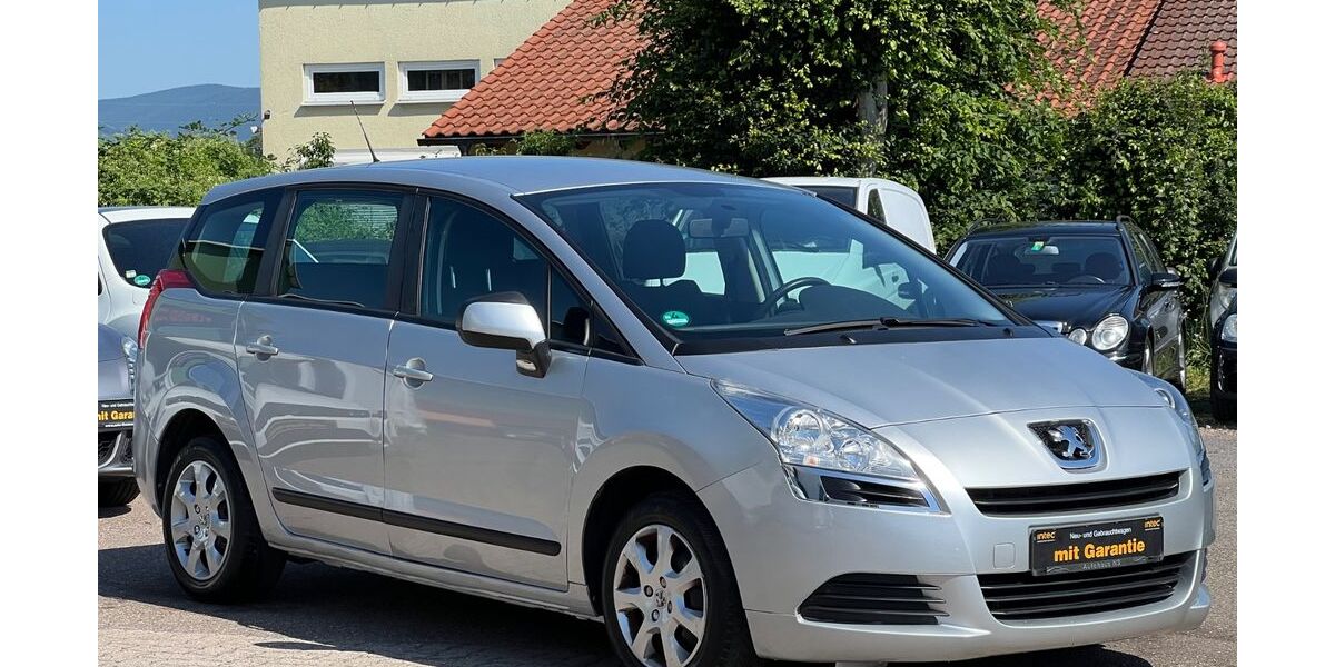 Peugeot 5008 75.000 km 5.999 &euro; Landau in der Pfalz, Rheinland-Pfalz 76829