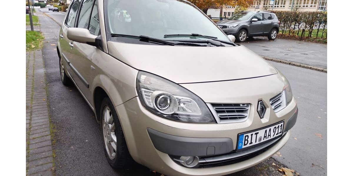 Renault Scenic 144.770 km 2.700 &euro; Dudeldorf 54647