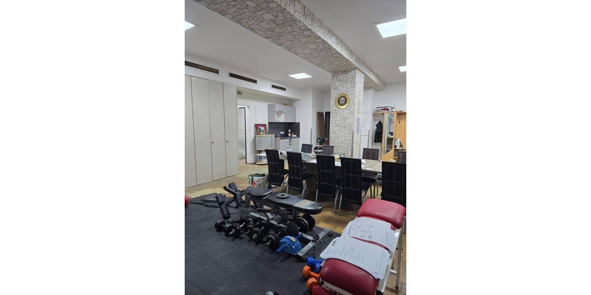 Gewerbeobjekt Spenge - 2 Zimmer, 140 m&sup2;, 98.000&euro; | Angebot:25745155