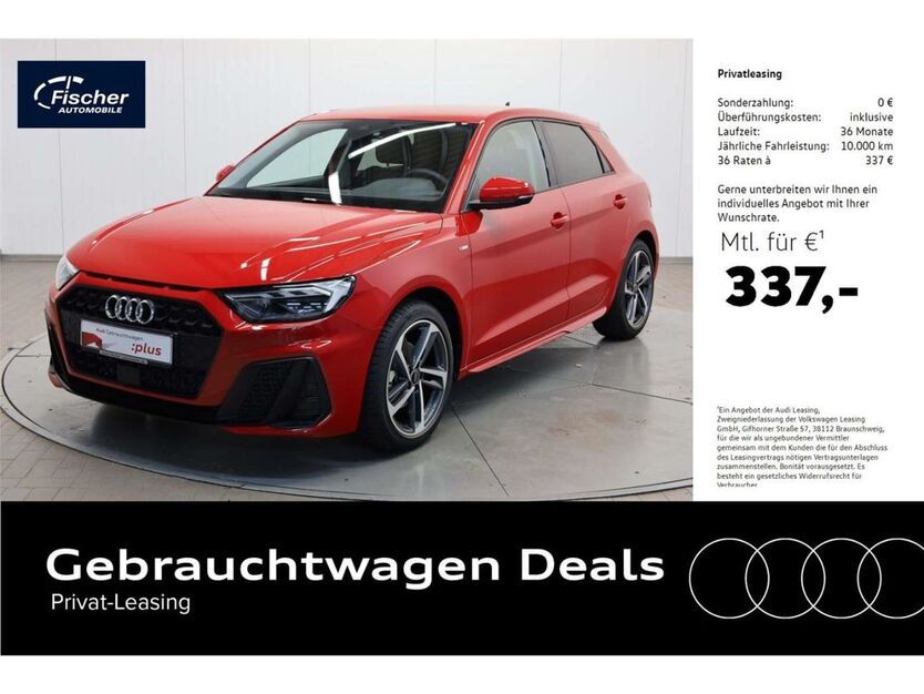 Audi A1 5.407 km 29.940 € Ursensollen 92289