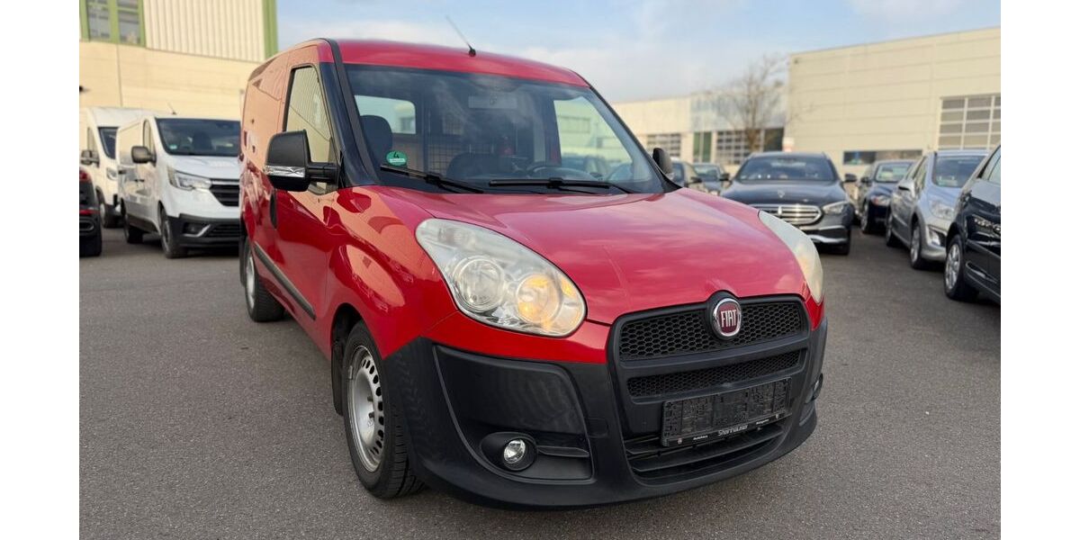 Fiat Doblo 81.000 km 4.900 &euro; Ravensburg 88214