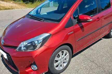 Toyota Yaris 120.000 km 8.390 &euro; Herbrechtingen 89542
