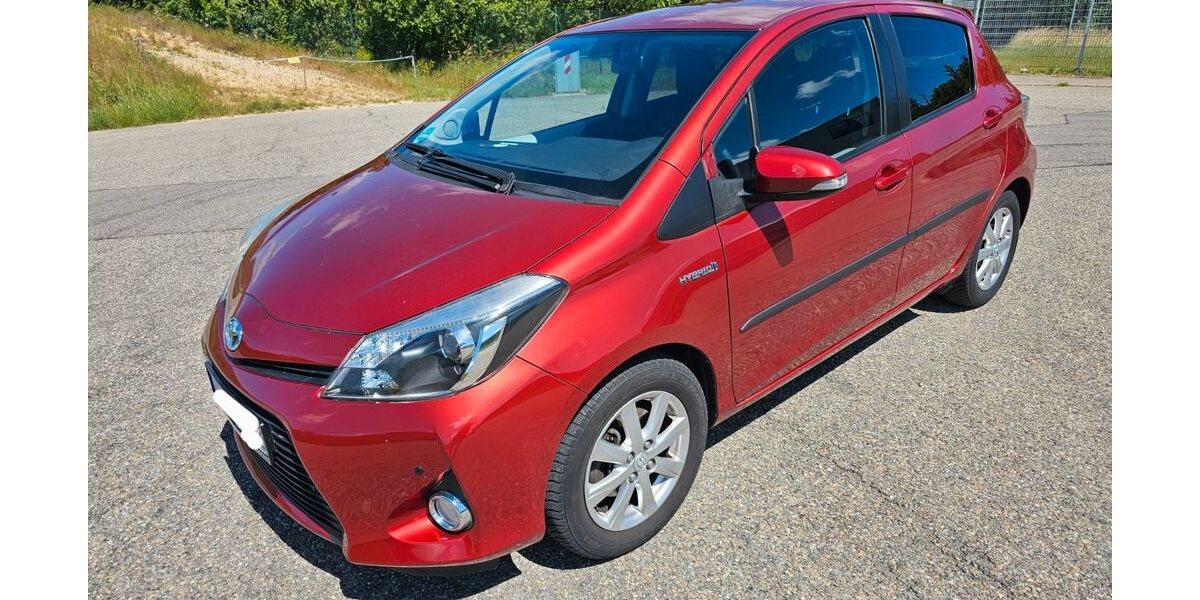 Toyota Yaris 120.000 km 8.390 &euro; Herbrechtingen 89542