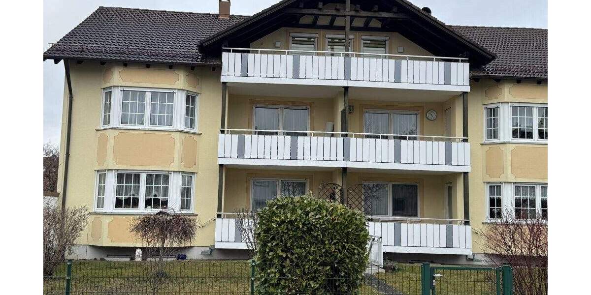 Etagenwohnung Mindelheim - 3 Zimmer, 80 m&sup2;, 310.000&euro; | Angebot:25209782