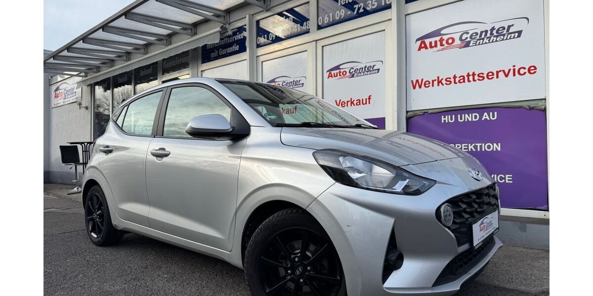 Hyundai i10 85.000 km 11.799 &euro; Frankfurt am Main 60388