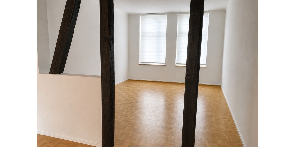 Provisionsfrei* 4-Zimmer-Altbauwohnung - Balkon, Terrasse & Garten, provisionsfrei - Etagenwohnung Essen Stadtkern | Angebot:26619498