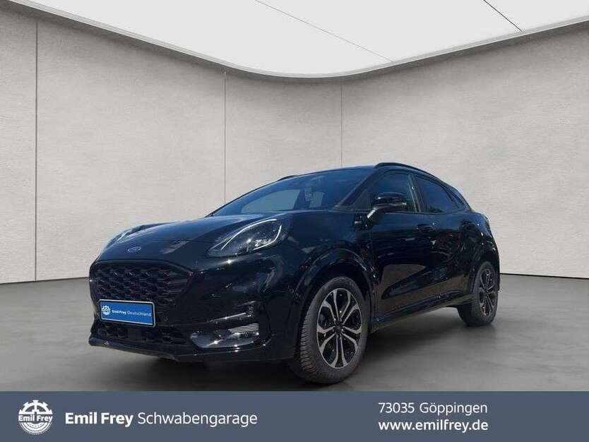 Ford Puma 7.673 km 23.220 € Göppingen 73035
