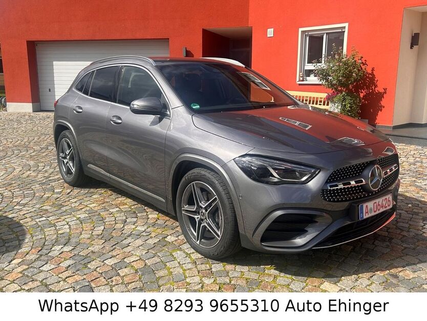 Mercedes-Benz GLA 220 4.129 km 42.900 € Emersacker 86494