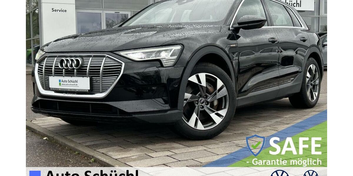 Audi e-tron 24.444 km 26.848 &euro; Schrobenhausen-Edelshsn. 86529