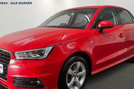 Audi A1 37.966 km 14.880 &euro; Friedrichshafen 88046