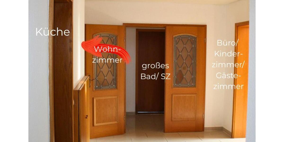 Dachgeschoßwohnung Wolfsburg Almke - 3 Zimmer, 80 m&sup2;, 945&euro; | Angebot:25405320