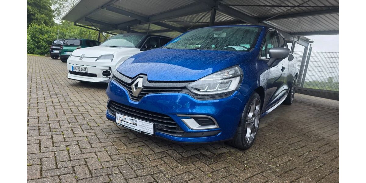 Renault Clio 48.000 km 11.290 &euro; Biedenkopf 35216