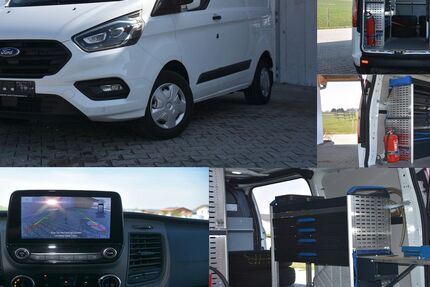 Ford Transit Custom 93.593 km 19.255 &euro; Griesstätt 83556