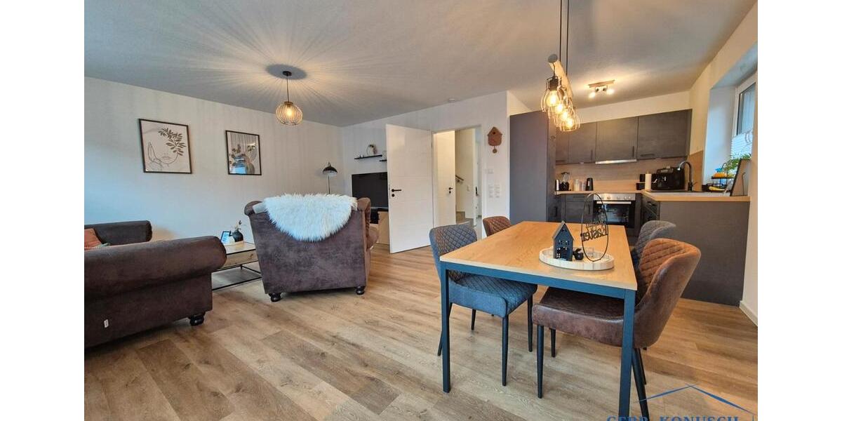 Doppelhaushälfte Meppen - 4 Zimmer, 104 m&sup2;, 1.150&euro; | Angebot:26068940