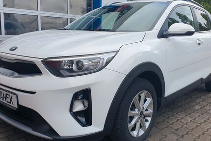 Kia Stonic 66.340 km 13.990 &euro; Zehdenick 16792