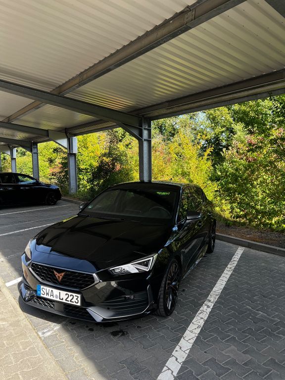 Cupra Leon 33.500 km 29.000 € Waldems 65529