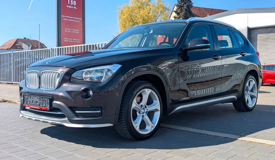 BMW X1 119.000 km 12.999 € Nürnberg 90431