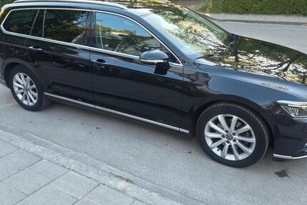 VW Passat 123.000 km 19.800 &euro; München 81673