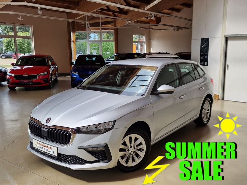 Skoda Scala 22.435 km 19.890 € Ichenhausen 89335