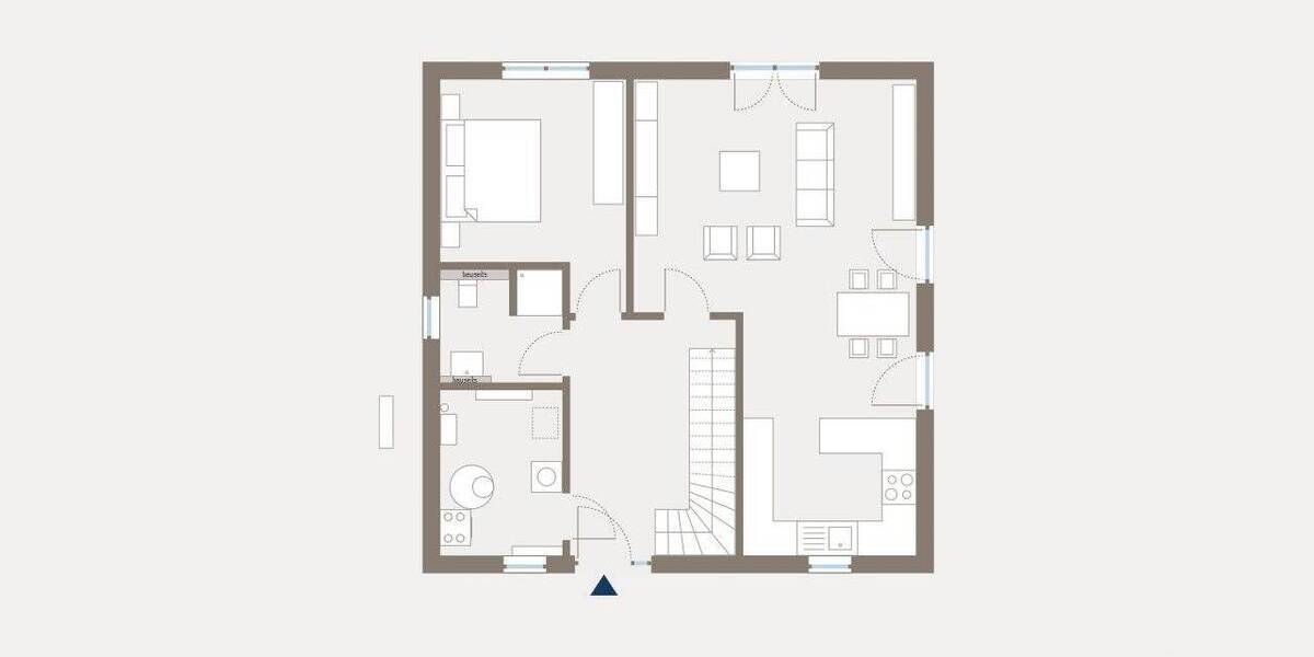 Einfamilienhaus Freital Pesterwitz - 5 Zimmer, 164 m&sup2;, 256.239&euro; | Angebot:26331268