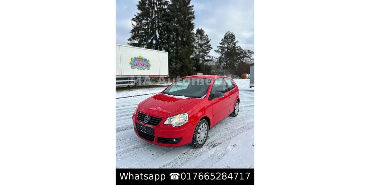 VW Polo 182.000 km 2.290 &euro; Waldstetten 73550
