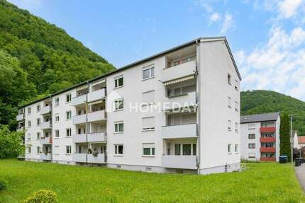 Wohnung Bad Urach - 3 Zimmer, 63 m&sup2;, 162.806&euro; | Angebot:25095456