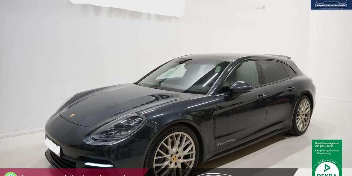 Porsche Panamera 99.450 km 58.900 &euro; Pinneberg 25421