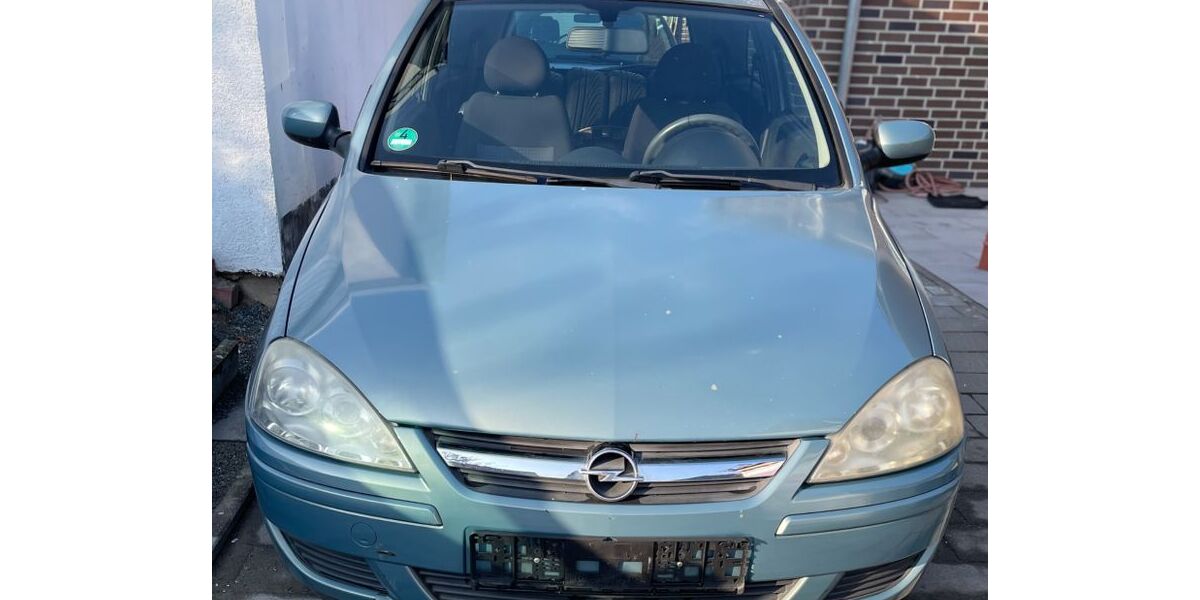 Opel Corsa 144.803 km 1.600 &euro; Braunschweig 38116