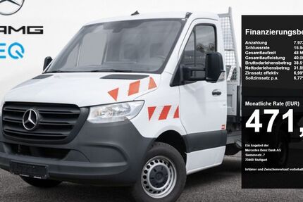 Mercedes-Benz Sprinter 42.550 km 40.341 &euro; Dortmund 44139